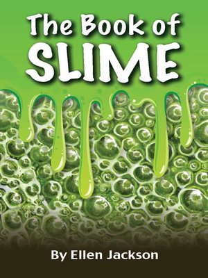 cover image of The Book of Slime